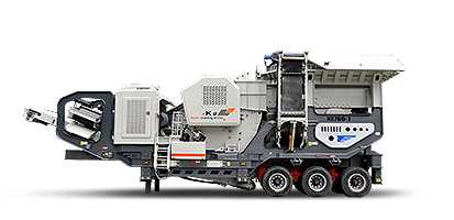 K系列移動(dòng)破碎站