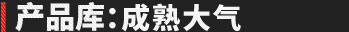 產(chǎn)品庫(kù):大氣上檔次